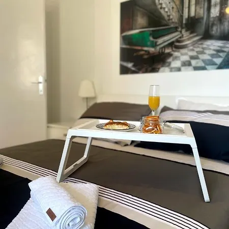 Luxury Lukas Appartement *