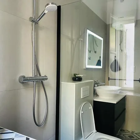 Luxury Lukas Appartement *